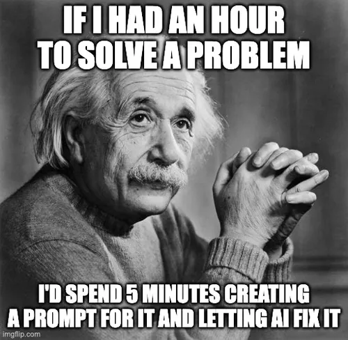 Solving any Problem